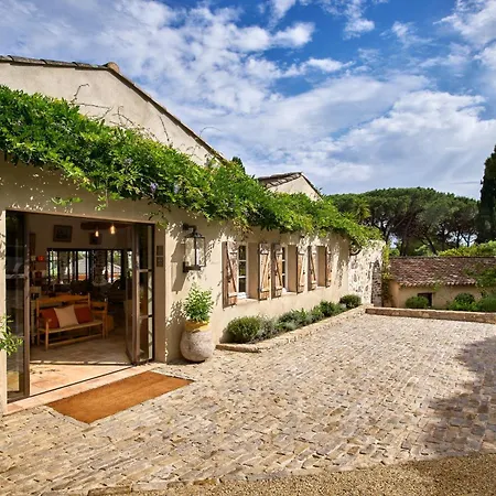 Hotel La Ferme D'augustin Ramatuelle