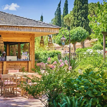 Hotel La Ferme D'augustin